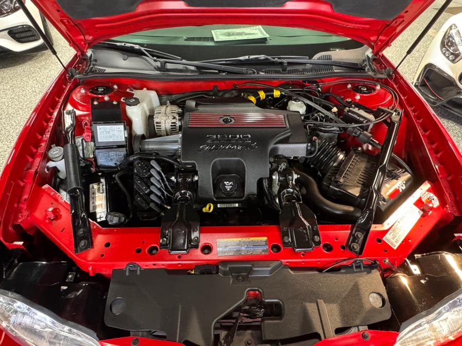 2004 Chevrolet Monte Carlo Dale Earnhardt JR series 2dr Cpe SS Supercharged, available for sale in Oxford, Connecticut | Buonauto Enterprises. Oxford, Connecticut 2004 Chevrolet Monte Carlo Dale Earnhardt JR series 2dr Cpe SS Supercharged, available for sale in Oxford, Connecticut | Buonauto Enterprises. Oxford, Connecticut