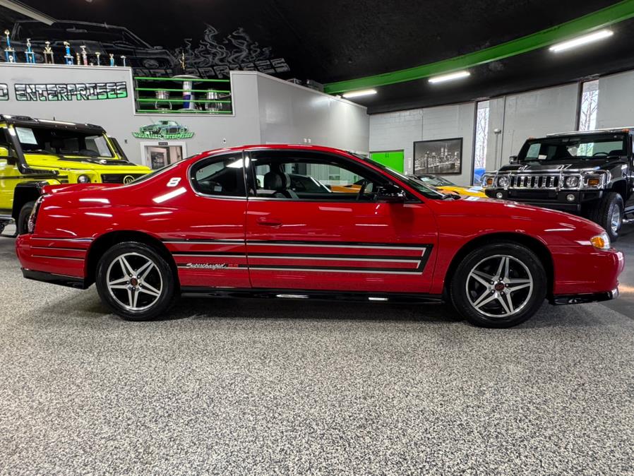 2004 Chevrolet Monte Carlo Dale Earnhardt JR series 2dr Cpe SS Supercharged, available for sale in Oxford, Connecticut | Buonauto Enterprises. Oxford, Connecticut 2004 Chevrolet Monte Carlo Dale Earnhardt JR series 2dr Cpe SS Supercharged, available for sale in Oxford, Connecticut | Buonauto Enterprises. Oxford, Connecticut