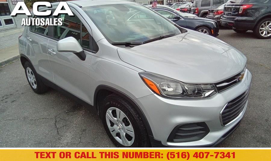 2017 Chevrolet Trax FWD 4dr LS, available for sale in Lynbrook, New York | ACA Auto Sales. Lynbrook, New York 2017 Chevrolet Trax FWD 4dr LS, available for sale in Lynbrook, New York | ACA Auto Sales. Lynbrook, New York