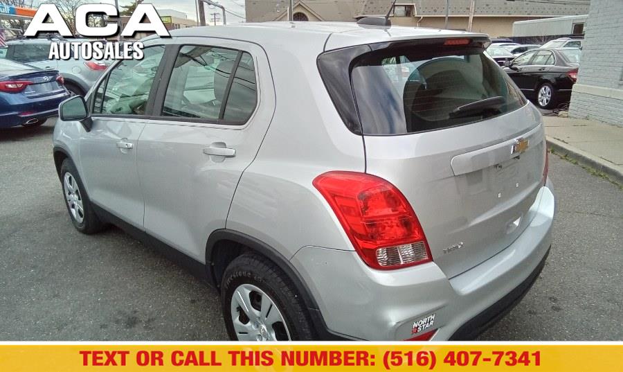 2017 Chevrolet Trax FWD 4dr LS, available for sale in Lynbrook, New York | ACA Auto Sales. Lynbrook, New York 2017 Chevrolet Trax FWD 4dr LS, available for sale in Lynbrook, New York | ACA Auto Sales. Lynbrook, New York