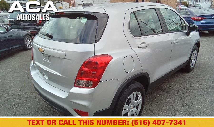 2017 Chevrolet Trax FWD 4dr LS, available for sale in Lynbrook, New York | ACA Auto Sales. Lynbrook, New York 2017 Chevrolet Trax FWD 4dr LS, available for sale in Lynbrook, New York | ACA Auto Sales. Lynbrook, New York