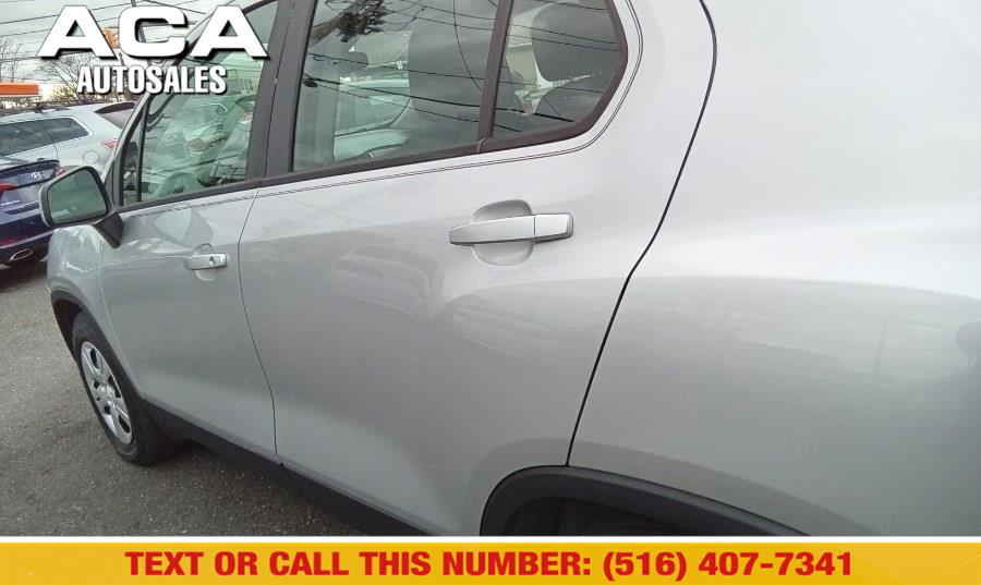 2017 Chevrolet Trax FWD 4dr LS, available for sale in Lynbrook, New York | ACA Auto Sales. Lynbrook, New York 2017 Chevrolet Trax FWD 4dr LS, available for sale in Lynbrook, New York | ACA Auto Sales. Lynbrook, New York