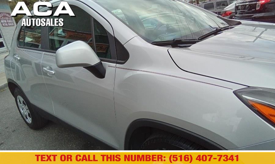 2017 Chevrolet Trax FWD 4dr LS, available for sale in Lynbrook, New York | ACA Auto Sales. Lynbrook, New York 2017 Chevrolet Trax FWD 4dr LS, available for sale in Lynbrook, New York | ACA Auto Sales. Lynbrook, New York