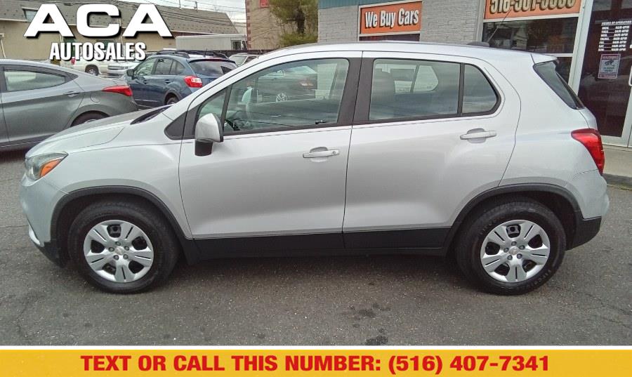 2017 Chevrolet Trax FWD 4dr LS, available for sale in Lynbrook, New York | ACA Auto Sales. Lynbrook, New York 2017 Chevrolet Trax FWD 4dr LS, available for sale in Lynbrook, New York | ACA Auto Sales. Lynbrook, New York