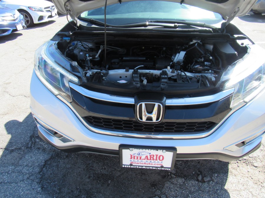 2015 Honda CR-V EX-L, available for sale in Worcester, Massachusetts | Hilario's Auto Sales Inc.. Worcester, Massachusetts 2015 Honda CR-V EX-L, available for sale in Worcester, Massachusetts | Hilario's Auto Sales Inc.. Worcester, Massachusetts