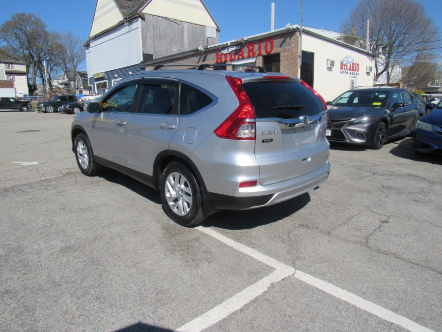2015 Honda CR-V EX-L, available for sale in Worcester, Massachusetts | Hilario's Auto Sales Inc.. Worcester, Massachusetts 2015 Honda CR-V EX-L, available for sale in Worcester, Massachusetts | Hilario's Auto Sales Inc.. Worcester, Massachusetts