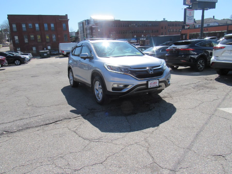 2015 Honda CR-V EX-L, available for sale in Worcester, Massachusetts | Hilario's Auto Sales Inc.. Worcester, Massachusetts 2015 Honda CR-V EX-L, available for sale in Worcester, Massachusetts | Hilario's Auto Sales Inc.. Worcester, Massachusetts