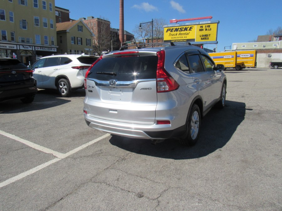2015 Honda CR-V EX-L, available for sale in Worcester, Massachusetts | Hilario's Auto Sales Inc.. Worcester, Massachusetts 2015 Honda CR-V EX-L, available for sale in Worcester, Massachusetts | Hilario's Auto Sales Inc.. Worcester, Massachusetts