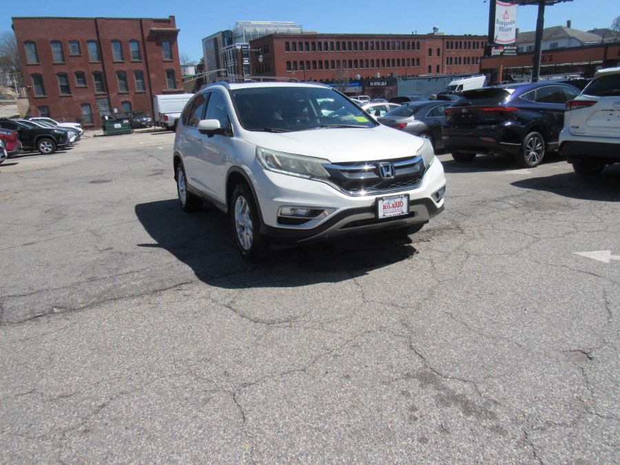 2015 Honda CR-V EX-L, available for sale in Worcester, Massachusetts | Hilario's Auto Sales Inc.. Worcester, Massachusetts 2015 Honda CR-V EX-L, available for sale in Worcester, Massachusetts | Hilario's Auto Sales Inc.. Worcester, Massachusetts