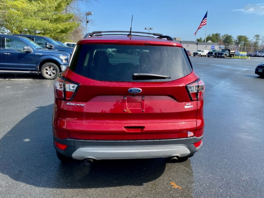 2018 Ford Escape SE 4WD, available for sale in Manchester, New Hampshire | Second Street Auto Sales Inc. Manchester, New Hampshire 2018 Ford Escape SE 4WD, available for sale in Manchester, New Hampshire | Second Street Auto Sales Inc. Manchester, New Hampshire