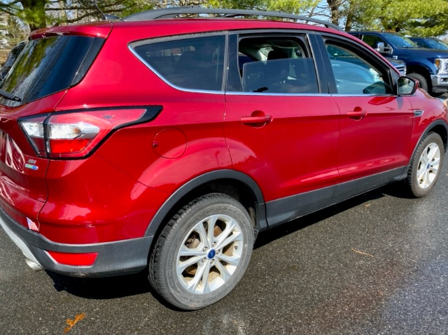 2018 Ford Escape SE 4WD, available for sale in Manchester, New Hampshire | Second Street Auto Sales Inc. Manchester, New Hampshire 2018 Ford Escape SE 4WD, available for sale in Manchester, New Hampshire | Second Street Auto Sales Inc. Manchester, New Hampshire