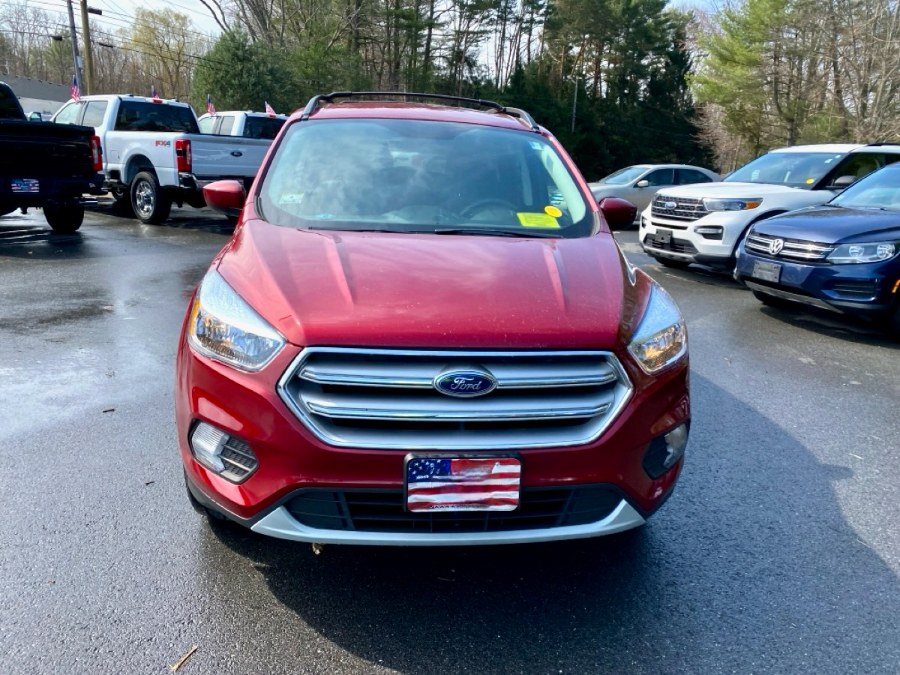 2018 Ford Escape SE 4WD, available for sale in Manchester, New Hampshire | Second Street Auto Sales Inc. Manchester, New Hampshire 2018 Ford Escape SE 4WD, available for sale in Manchester, New Hampshire | Second Street Auto Sales Inc. Manchester, New Hampshire