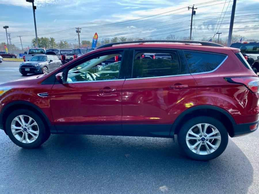 2018 Ford Escape SE 4WD, available for sale in Manchester, New Hampshire | Second Street Auto Sales Inc. Manchester, New Hampshire 2018 Ford Escape SE 4WD, available for sale in Manchester, New Hampshire | Second Street Auto Sales Inc. Manchester, New Hampshire