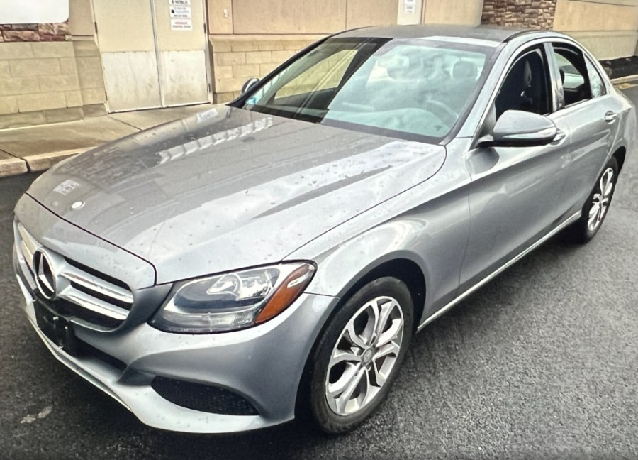 2015 Mercedes-Benz C-Class 4dr Sdn C 300 4MATIC, available for sale in Manchester, New Hampshire | Second Street Auto Sales Inc. Manchester, New Hampshire 2015 Mercedes-Benz C-Class 4dr Sdn C 300 4MATIC, available for sale in Manchester, New Hampshire | Second Street Auto Sales Inc. Manchester, New Hampshire