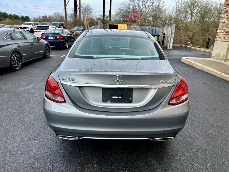 2015 Mercedes-Benz C-Class 4dr Sdn C 300 4MATIC, available for sale in Manchester, New Hampshire | Second Street Auto Sales Inc. Manchester, New Hampshire 2015 Mercedes-Benz C-Class 4dr Sdn C 300 4MATIC, available for sale in Manchester, New Hampshire | Second Street Auto Sales Inc. Manchester, New Hampshire