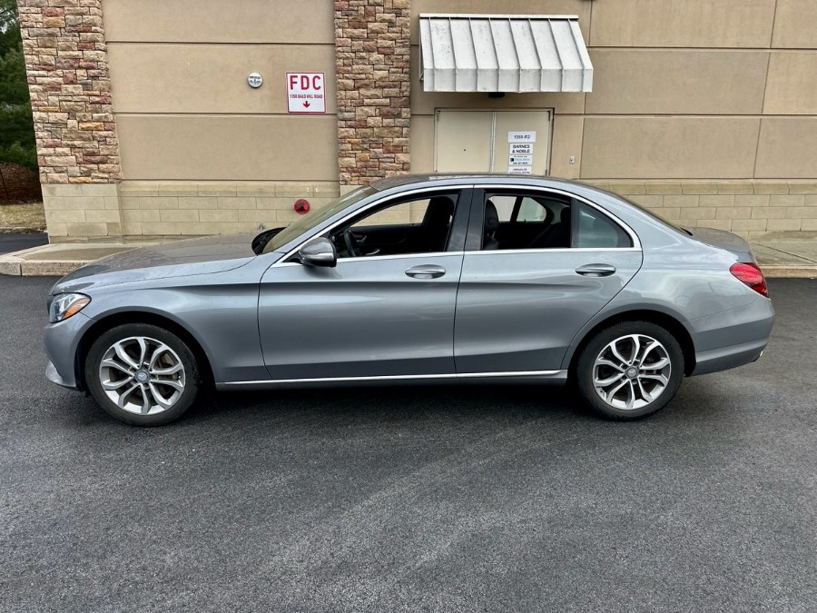 2015 Mercedes-Benz C-Class 4dr Sdn C 300 4MATIC, available for sale in Manchester, New Hampshire | Second Street Auto Sales Inc. Manchester, New Hampshire 2015 Mercedes-Benz C-Class 4dr Sdn C 300 4MATIC, available for sale in Manchester, New Hampshire | Second Street Auto Sales Inc. Manchester, New Hampshire