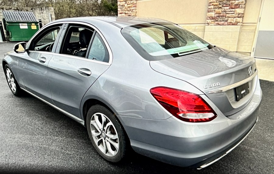 2015 Mercedes-Benz C-Class 4dr Sdn C 300 4MATIC, available for sale in Manchester, New Hampshire | Second Street Auto Sales Inc. Manchester, New Hampshire 2015 Mercedes-Benz C-Class 4dr Sdn C 300 4MATIC, available for sale in Manchester, New Hampshire | Second Street Auto Sales Inc. Manchester, New Hampshire