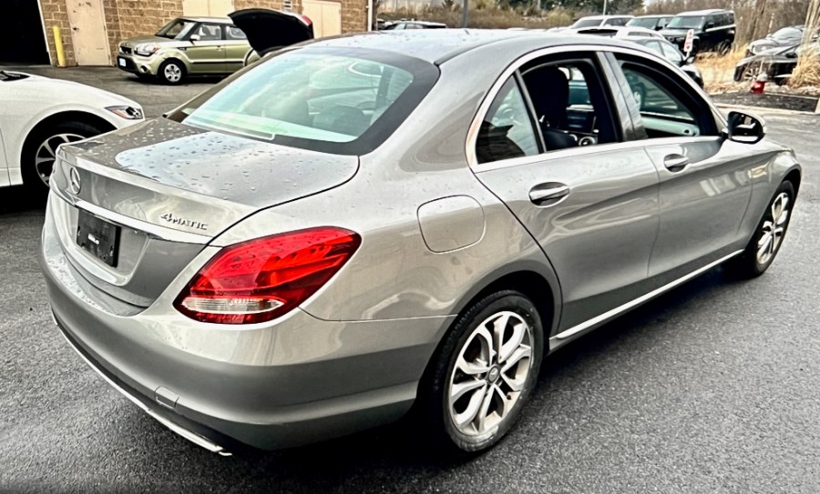 2015 Mercedes-Benz C-Class 4dr Sdn C 300 4MATIC, available for sale in Manchester, New Hampshire | Second Street Auto Sales Inc. Manchester, New Hampshire 2015 Mercedes-Benz C-Class 4dr Sdn C 300 4MATIC, available for sale in Manchester, New Hampshire | Second Street Auto Sales Inc. Manchester, New Hampshire