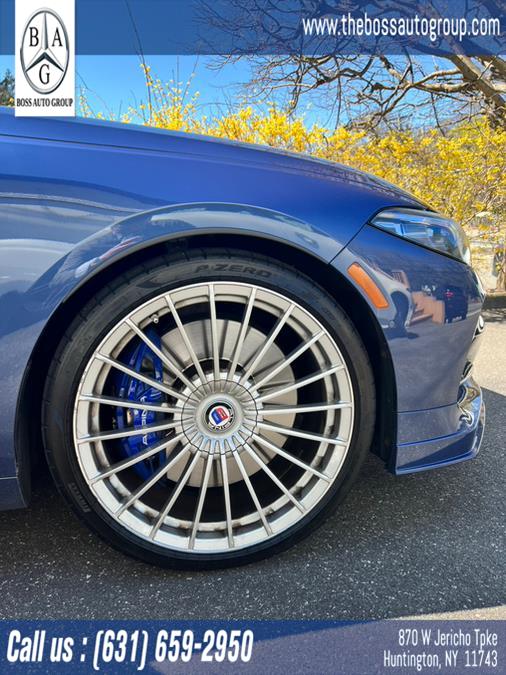 2022 BMW ALPINA B8 xDrive Gran Coupe, available for sale in Huntington, New York | The Boss Auto Group. Huntington, New York 2022 BMW ALPINA B8 xDrive Gran Coupe, available for sale in Huntington, New York | The Boss Auto Group. Huntington, New York