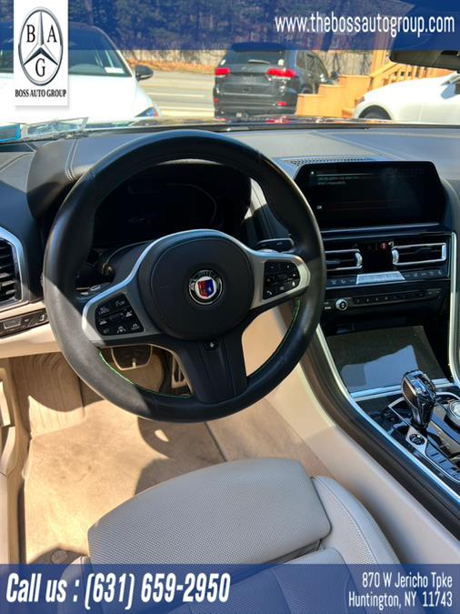 2022 BMW ALPINA B8 xDrive Gran Coupe, available for sale in Huntington, New York | The Boss Auto Group. Huntington, New York 2022 BMW ALPINA B8 xDrive Gran Coupe, available for sale in Huntington, New York | The Boss Auto Group. Huntington, New York