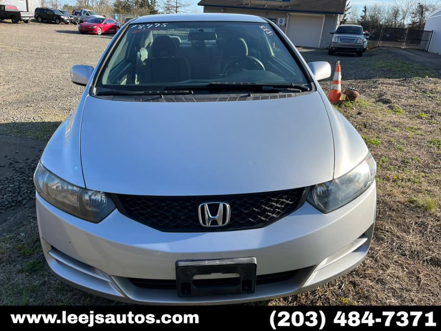 2011 Honda Civic Cpe 2dr Auto LX, available for sale in North Branford, Connecticut | LeeJ's Auto Sales & Service. North Branford, Connecticut 2011 Honda Civic Cpe 2dr Auto LX, available for sale in North Branford, Connecticut | LeeJ's Auto Sales & Service. North Branford, Connecticut