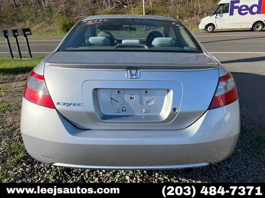 2011 Honda Civic Cpe 2dr Auto LX, available for sale in North Branford, Connecticut | LeeJ's Auto Sales & Service. North Branford, Connecticut 2011 Honda Civic Cpe 2dr Auto LX, available for sale in North Branford, Connecticut | LeeJ's Auto Sales & Service. North Branford, Connecticut