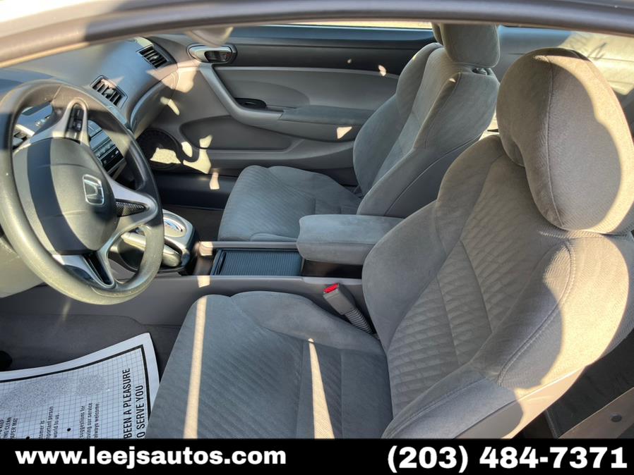 2011 Honda Civic Cpe 2dr Auto LX, available for sale in North Branford, Connecticut | LeeJ's Auto Sales & Service. North Branford, Connecticut 2011 Honda Civic Cpe 2dr Auto LX, available for sale in North Branford, Connecticut | LeeJ's Auto Sales & Service. North Branford, Connecticut