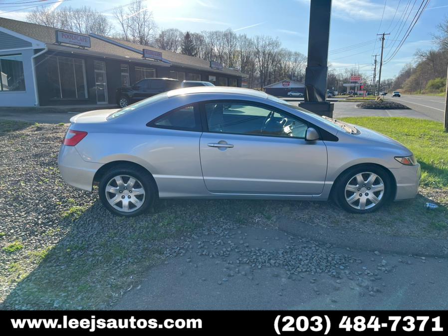 2011 Honda Civic Cpe 2dr Auto LX, available for sale in North Branford, Connecticut | LeeJ's Auto Sales & Service. North Branford, Connecticut 2011 Honda Civic Cpe 2dr Auto LX, available for sale in North Branford, Connecticut | LeeJ's Auto Sales & Service. North Branford, Connecticut
