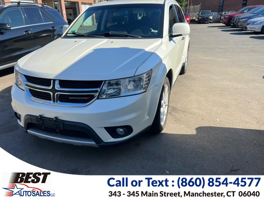Used 2014 Dodge Journey in Manchester, Connecticut | Best Auto Sales LLC. Manchester, Connecticut