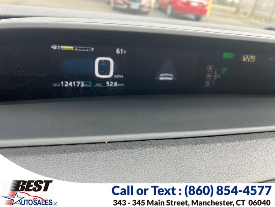 2018 Toyota Prius Prime Premium (Natl), available for sale in Manchester, Connecticut | Best Auto Sales LLC. Manchester, Connecticut 2018 Toyota Prius Prime Premium (Natl), available for sale in Manchester, Connecticut | Best Auto Sales LLC. Manchester, Connecticut