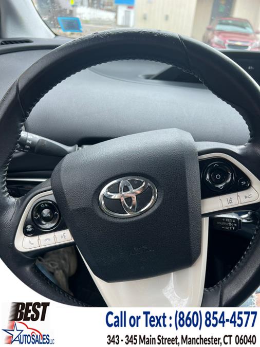 2018 Toyota Prius Prime Premium (Natl), available for sale in Manchester, Connecticut | Best Auto Sales LLC. Manchester, Connecticut 2018 Toyota Prius Prime Premium (Natl), available for sale in Manchester, Connecticut | Best Auto Sales LLC. Manchester, Connecticut