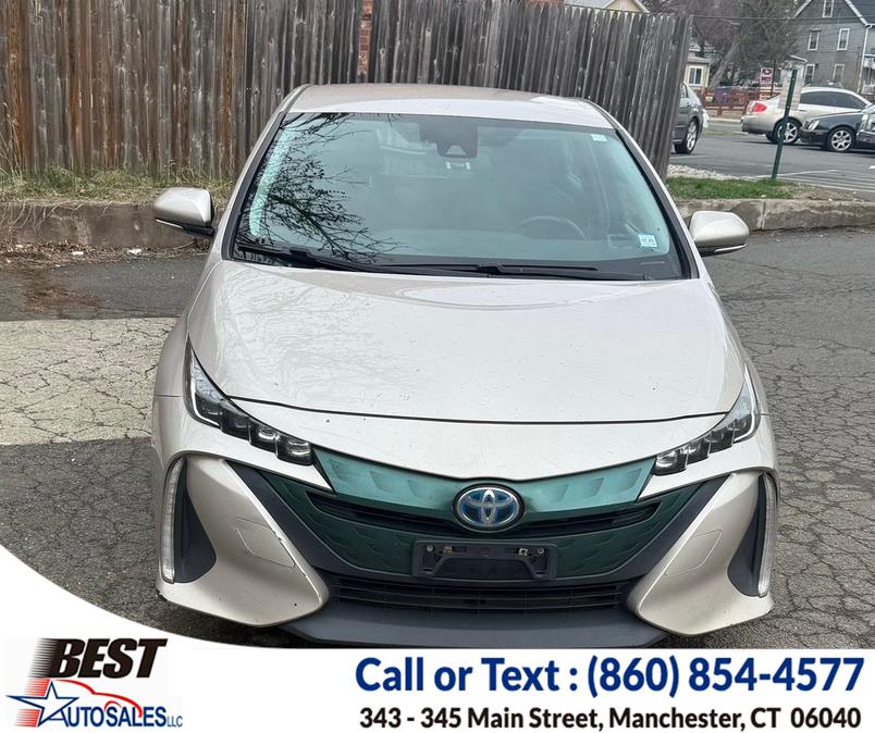 2018 Toyota Prius Prime Premium (Natl), available for sale in Manchester, Connecticut | Best Auto Sales LLC. Manchester, Connecticut 2018 Toyota Prius Prime Premium (Natl), available for sale in Manchester, Connecticut | Best Auto Sales LLC. Manchester, Connecticut