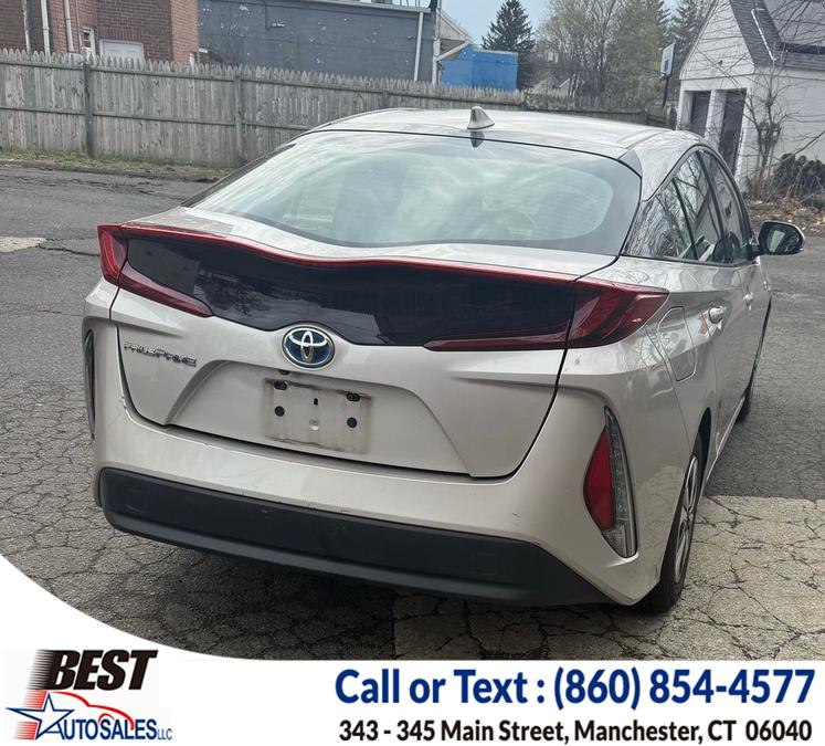 2018 Toyota Prius Prime Premium (Natl), available for sale in Manchester, Connecticut | Best Auto Sales LLC. Manchester, Connecticut 2018 Toyota Prius Prime Premium (Natl), available for sale in Manchester, Connecticut | Best Auto Sales LLC. Manchester, Connecticut