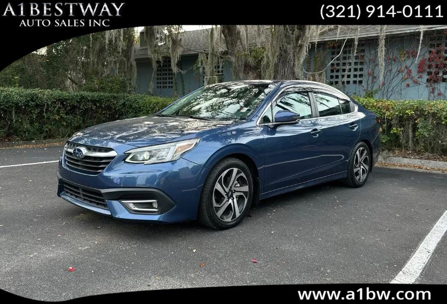 2020 Subaru Legacy Limited CVT, available for sale in Melbourne, Florida | A1 Bestway Auto Sales Inc.. Melbourne, Florida 2020 Subaru Legacy Limited CVT, available for sale in Melbourne, Florida | A1 Bestway Auto Sales Inc.. Melbourne, Florida