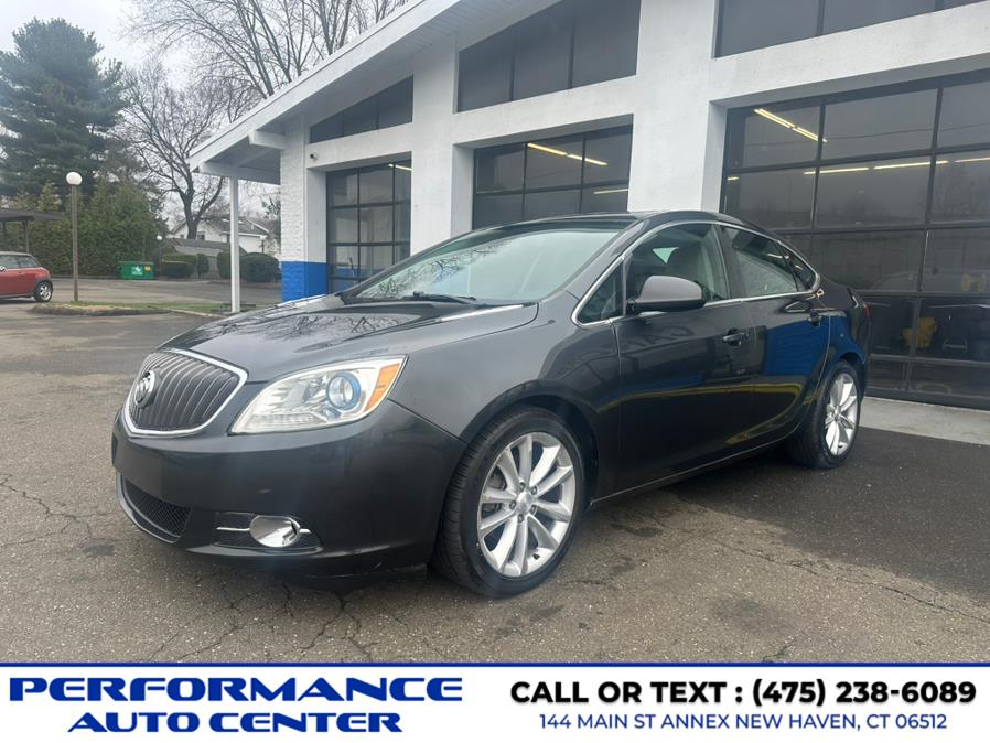 2016 Buick Verano 4dr Sdn Convenience Group, available for sale in New Haven, Connecticut | Performance Auto Sales LLC. New Haven, Connecticut 2016 Buick Verano 4dr Sdn Convenience Group, available for sale in New Haven, Connecticut | Performance Auto Sales LLC. New Haven, Connecticut