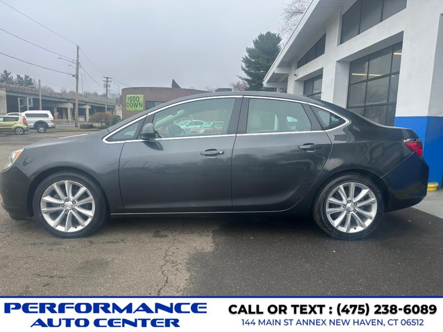 2016 Buick Verano 4dr Sdn Convenience Group, available for sale in New Haven, Connecticut | Performance Auto Sales LLC. New Haven, Connecticut 2016 Buick Verano 4dr Sdn Convenience Group, available for sale in New Haven, Connecticut | Performance Auto Sales LLC. New Haven, Connecticut