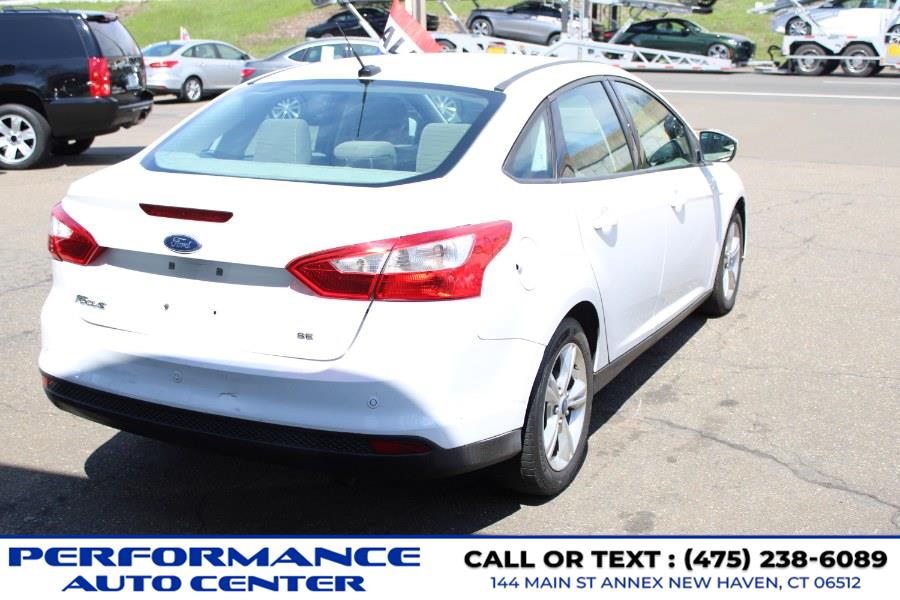 2013 Ford Focus 4dr Sdn SE, available for sale in New Haven, Connecticut | Performance Auto Sales LLC. New Haven, Connecticut 2013 Ford Focus 4dr Sdn SE, available for sale in New Haven, Connecticut | Performance Auto Sales LLC. New Haven, Connecticut