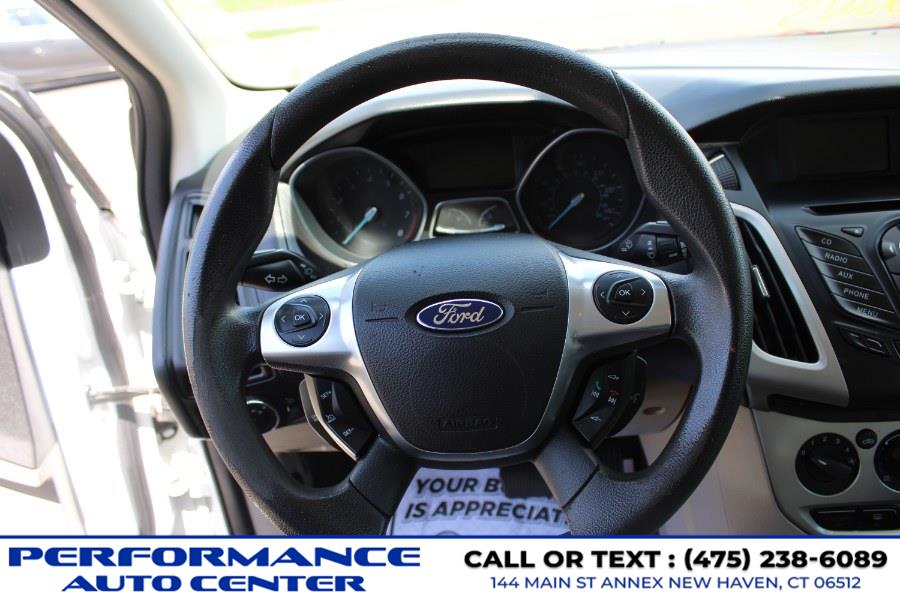 2013 Ford Focus 4dr Sdn SE, available for sale in New Haven, Connecticut | Performance Auto Sales LLC. New Haven, Connecticut 2013 Ford Focus 4dr Sdn SE, available for sale in New Haven, Connecticut | Performance Auto Sales LLC. New Haven, Connecticut