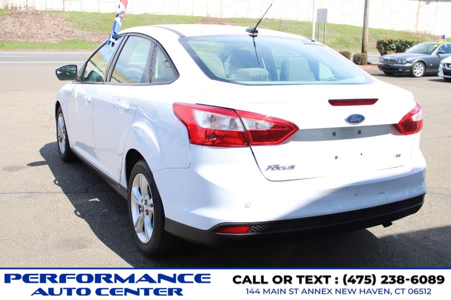 2013 Ford Focus 4dr Sdn SE, available for sale in New Haven, Connecticut | Performance Auto Sales LLC. New Haven, Connecticut 2013 Ford Focus 4dr Sdn SE, available for sale in New Haven, Connecticut | Performance Auto Sales LLC. New Haven, Connecticut