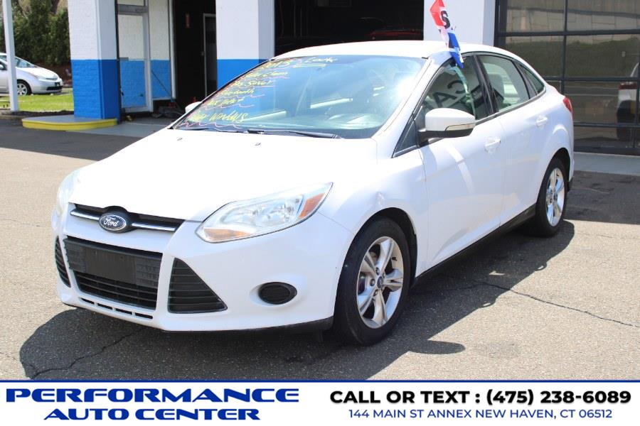2013 Ford Focus 4dr Sdn SE, available for sale in New Haven, Connecticut | Performance Auto Sales LLC. New Haven, Connecticut 2013 Ford Focus 4dr Sdn SE, available for sale in New Haven, Connecticut | Performance Auto Sales LLC. New Haven, Connecticut