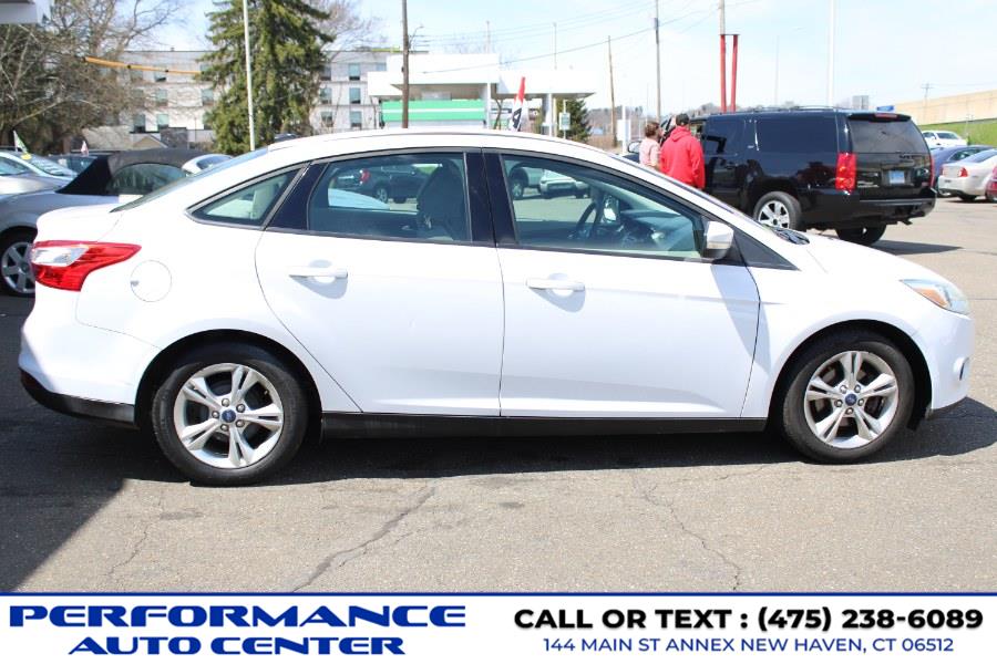2013 Ford Focus 4dr Sdn SE, available for sale in New Haven, Connecticut | Performance Auto Sales LLC. New Haven, Connecticut 2013 Ford Focus 4dr Sdn SE, available for sale in New Haven, Connecticut | Performance Auto Sales LLC. New Haven, Connecticut
