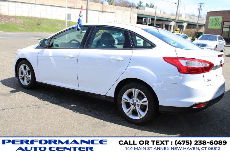 2013 Ford Focus 4dr Sdn SE, available for sale in New Haven, Connecticut | Performance Auto Sales LLC. New Haven, Connecticut 2013 Ford Focus 4dr Sdn SE, available for sale in New Haven, Connecticut | Performance Auto Sales LLC. New Haven, Connecticut
