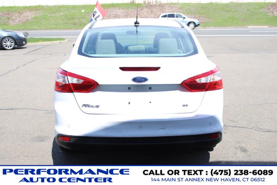 2013 Ford Focus 4dr Sdn SE, available for sale in New Haven, Connecticut | Performance Auto Sales LLC. New Haven, Connecticut 2013 Ford Focus 4dr Sdn SE, available for sale in New Haven, Connecticut | Performance Auto Sales LLC. New Haven, Connecticut
