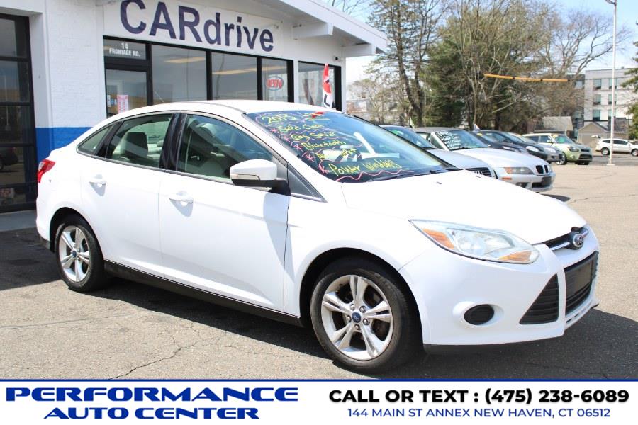 2013 Ford Focus 4dr Sdn SE, available for sale in New Haven, Connecticut | Performance Auto Sales LLC. New Haven, Connecticut 2013 Ford Focus 4dr Sdn SE, available for sale in New Haven, Connecticut | Performance Auto Sales LLC. New Haven, Connecticut