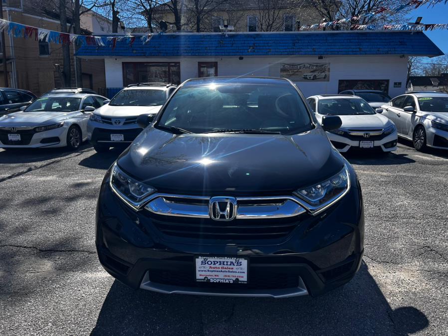 2017 Honda CR-V LX AWD, available for sale in Worcester, Massachusetts | Sophia's Auto Sales Inc. Worcester, Massachusetts 2017 Honda CR-V LX AWD, available for sale in Worcester, Massachusetts | Sophia's Auto Sales Inc. Worcester, Massachusetts
