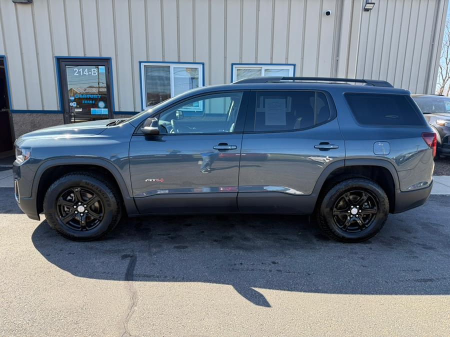 2020 GMC Acadia AWD 4dr AT4, available for sale in East Windsor, Connecticut | Century Auto And Truck. East Windsor, Connecticut 2020 GMC Acadia AWD 4dr AT4, available for sale in East Windsor, Connecticut | Century Auto And Truck. East Windsor, Connecticut