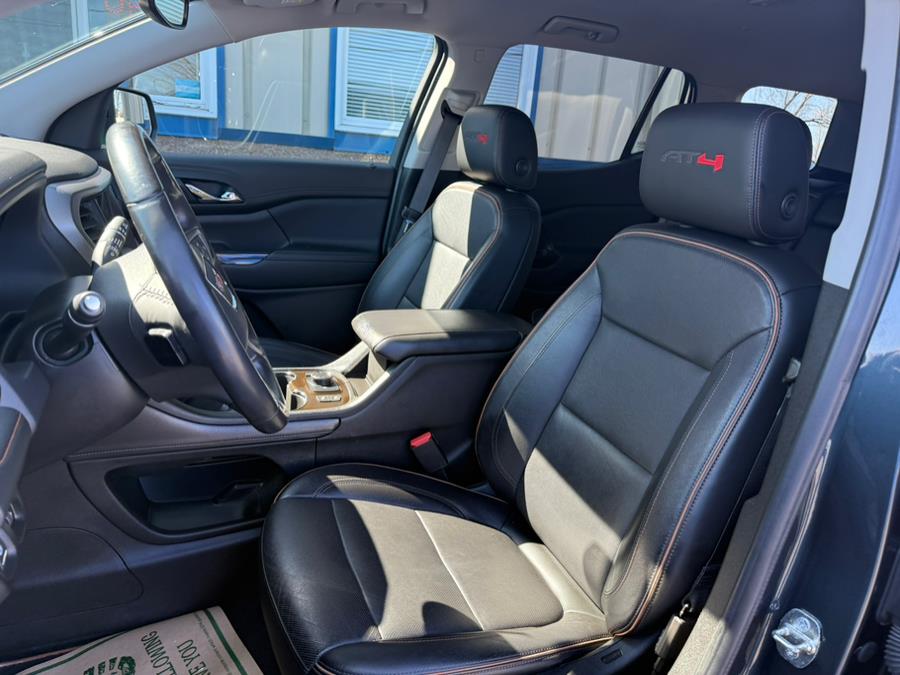 2020 GMC Acadia AWD 4dr AT4, available for sale in East Windsor, Connecticut | Century Auto And Truck. East Windsor, Connecticut 2020 GMC Acadia AWD 4dr AT4, available for sale in East Windsor, Connecticut | Century Auto And Truck. East Windsor, Connecticut