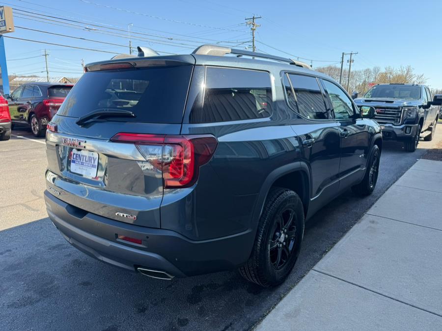 2020 GMC Acadia AWD 4dr AT4, available for sale in East Windsor, Connecticut | Century Auto And Truck. East Windsor, Connecticut 2020 GMC Acadia AWD 4dr AT4, available for sale in East Windsor, Connecticut | Century Auto And Truck. East Windsor, Connecticut