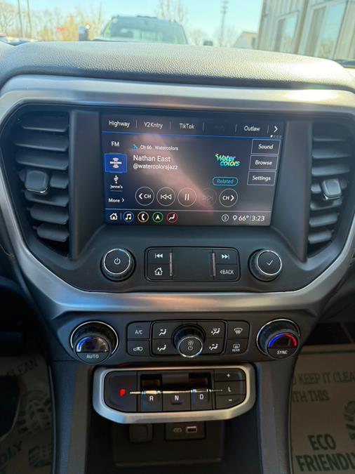 2020 GMC Acadia AWD 4dr AT4, available for sale in East Windsor, Connecticut | Century Auto And Truck. East Windsor, Connecticut 2020 GMC Acadia AWD 4dr AT4, available for sale in East Windsor, Connecticut | Century Auto And Truck. East Windsor, Connecticut
