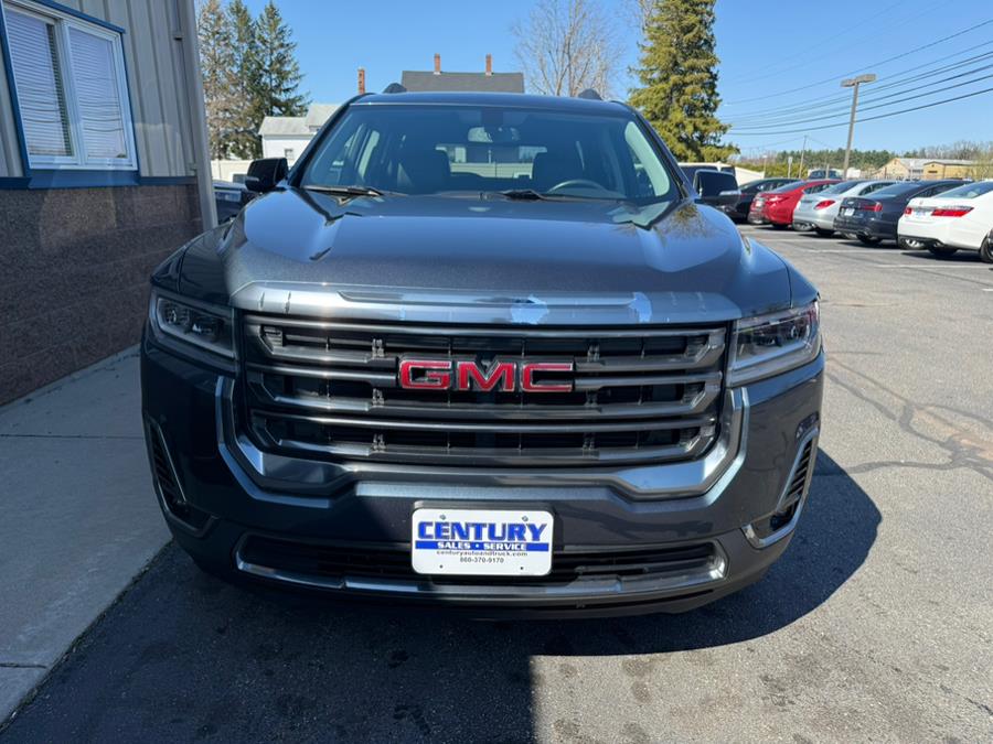2020 GMC Acadia AWD 4dr AT4, available for sale in East Windsor, Connecticut | Century Auto And Truck. East Windsor, Connecticut 2020 GMC Acadia AWD 4dr AT4, available for sale in East Windsor, Connecticut | Century Auto And Truck. East Windsor, Connecticut